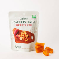 [HDN]Organic Dried Sweet Potato 60g 해들녘 무농약 황토 고구마 말랭이 60g