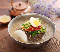 Songhak Home Cold Buckwheat Noodles 1010g (2 Servings)/ 송학 홈 시원한 물냉면