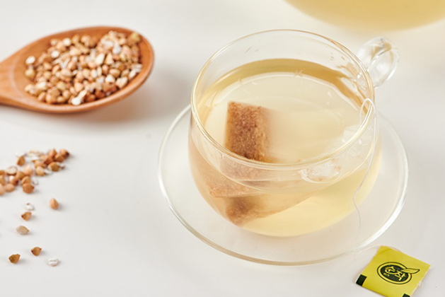 [Sempio] Organic Tartary Buckwheat Tea 30g(1.5gx20Teabags) / 샘표 순작 유기농 고소한 메밀차 1.5g X 20티백