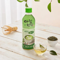 [Woongjin] Morning Rice Korean Rice Milk Matcha Flavor Achim Haetsal 500ml / 웅진 아침햇살 말차 500ml
