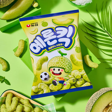 Nongshim Melon Kick 60g/농심 멜론킥 60g