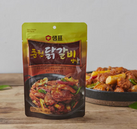 [Sempio]Chuncheon Dakgalbi Sauce 180g 3-4 servings/샘표 춘천 닭 갈비 양념 180g 3-4인분