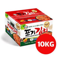 [Surasang] Premium Southern-style Whole Cabbage Kimchi with Pear 10KG  /수라상 남도식 포기 김치 10kg