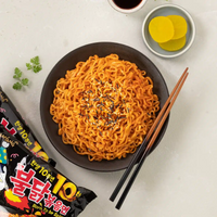 불닭볶음면(오리지널) 불닭볶음면 멀티 140g*5