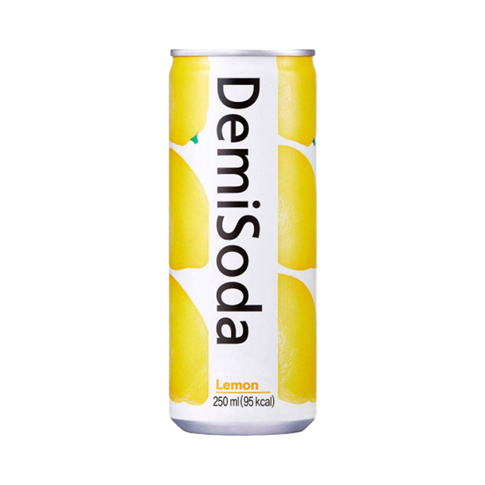 [Donga Otsuka] Demisoda Lemon 250ml / 동아오츠카 데미소다 레몬 250ml