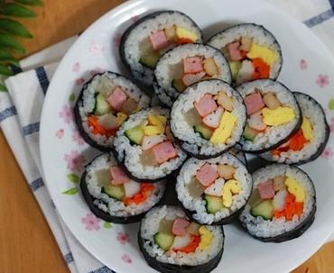 Sajo Crab Stick “Keun Janchi” (Big Feast) 1 kg/사조 게맛살 큰잔치 1 kg