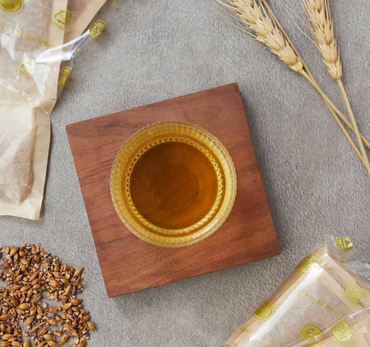 [Sempio] Organic Barley Tea 300g (10gx30teabags) / 샘표 유기농 보리차 300g(10gx30티백)