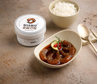 [Sikdorak] Soy Sauce Shrimp 300g 식도락 간장 깐새우장 300g
