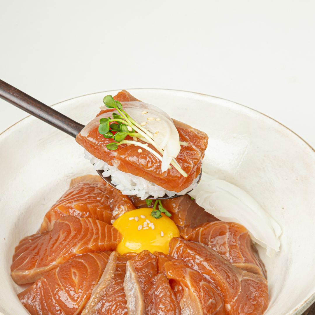 [Bongseonjang] Soy Sauce Marinated Salmon 200g 봉선장 간장 연어장 200g