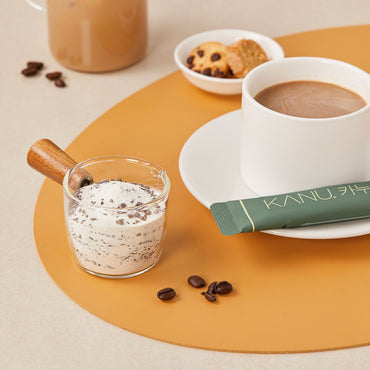 [Maxim] Kanu Decaffeine Latte Coffee 30 Sticks / 카누 디카페인라떼 30입