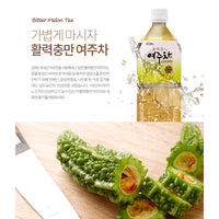 [NamDoNongSan] Bitter Melon Tea / Bitter Gourd Tea 1.5L / 남도농산 활력충만 여주차 1.5L