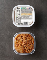 [SC]Fermented Soybean Paste with kimchi 200g 순창 묵은지 청국장 200g