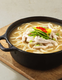 [Sempio] Korean Traditional Noodle Series 10 Flavors  (Kimchi / Bibim / Chicken / Udon / Cold Noodle / Yukgaejang)