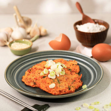 [SUH] 5Minutes Korean Kimchi Pancake 260g 수협 5분전 김치전 260g