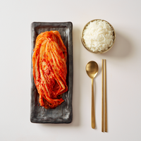 [Jongga] Fermented Whole Cabbage Poggi Kimchi 10kg / 종가집 포기김치 10kg