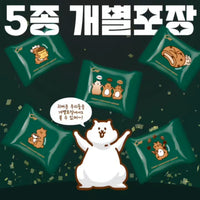 CW Chewy Chocolate Chips 90g(5pcs) 청우 쫀득초코칩 커피 90g(5개입)