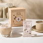 [Aroma Ville] Pistachio Cream Latte/Chestnut Cream Latte (26g × 8 sticks) 아로마빌레 피스타치오 크림라떼 / 공주밤 크림라떼 (26gx8스틱)