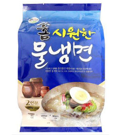 Songhak Home Cold Buckwheat Noodles 1010g (2 Servings)/ 송학 홈 시원한 물냉면