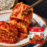 Chan Chan Chan Cabbage Kimchi 1kg/찬찬찬 맛김치 1kg