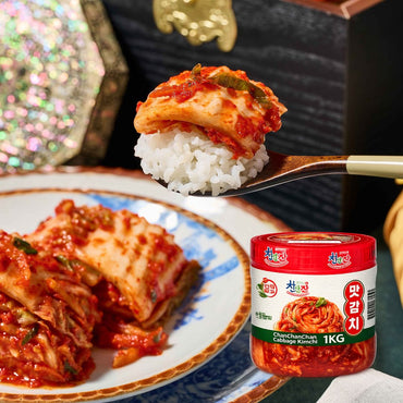 맛배추김치 찬찬찬 맛김치 1kg