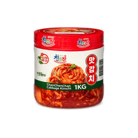 Chan Chan Chan Cabbage Kimchi 1kg/찬찬찬 맛김치 1kg