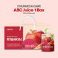 [CHUNHO N CARE] Organic ABC Juice 1 Box (70ml*30pack) / 천호엔케어 오가닉 ABC주스 1박스(30포)