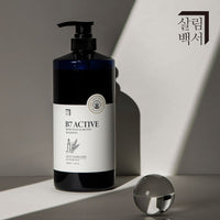 [Sallim Baekseo] Anti-Hair Loss Shampoo Active B7 Biotin 1L 살림백서 탈모 샴푸 엑티브B7 맥주효모 앤 비오틴 1L