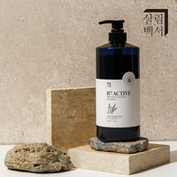 [Sallim Baekseo] Anti-Hair Loss Shampoo Active B7 Biotin 1L 살림백서 탈모 샴푸 엑티브B7 맥주효모 앤 비오틴 1L