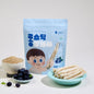 [JH]Baby Snack Long Stick Rice Cracker(Sweet Pumpkin/Purple Sweet Potato/Blueberry)30g 지후쌀과자 롱스틱 쌀과자(단호박/자색고구마/블루베리)30g
