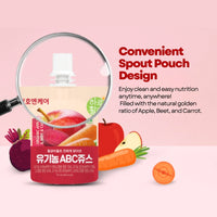 [CHUNHO N CARE] Organic ABC Juice 1 Box (70ml*30pack) / 천호엔케어 오가닉 ABC주스 1박스(30포)