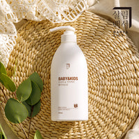 [Sallim Baekseo]Baby & Kid Lotion 500ml 베이비&키즈 로션 500ml