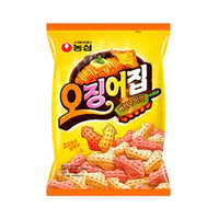 Nongshim Squid House Chip  78g/농심 오징어집 78g