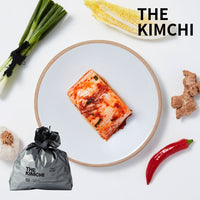[THE KIMCHI] Napa Cabbage Kimchi 3kg 홍진경 더김치 포기김치 3kg