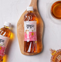 Woongin Cassia Tea 500ml /웅진 결명자차 500ml