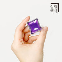 [Sallim Baekseo] Deep Clean concentrated capsule Detergent (8g*100pc) 딥클린 디바인 고농축 캡슐세제 ( 8g*100pc)