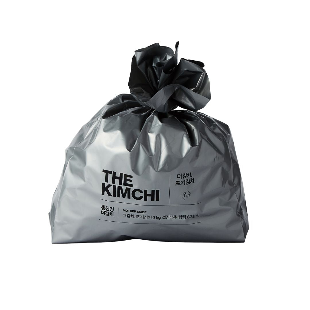 [THE KIMCHI] Napa Cabbage Kimchi 3kg 홍진경 더김치 포기김치 3kg