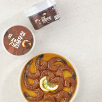 [Sikdorak] Soy Sauce Shrimp 300g 식도락 간장 깐새우장 300g