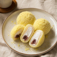 [Gosurok] Cream Mochi Rice Cake / Cream Choco Strawberry / Cream Mochi Ice Mochi / Made in Korea