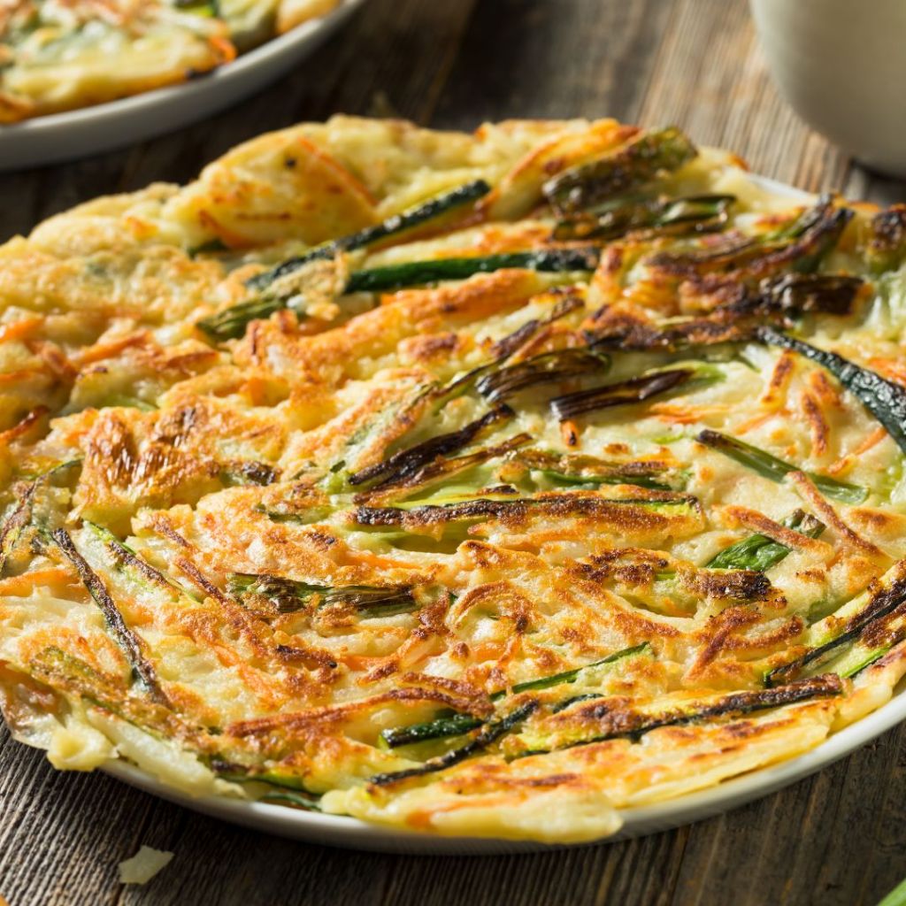 [SUH] 5Minutes Korean Seafood Pancake 260g 수협 5분전 해물파전 260g