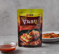 [Sempio] braised hairtail Sauce 200g 3-4 servings / 샘표 남대문 갈치 조림 양념 200g 3-4인분