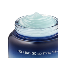[Jejuindi] Poliindigo Moisture Gel Cream 80g / 폴리인디고 모이스트 젤 크림