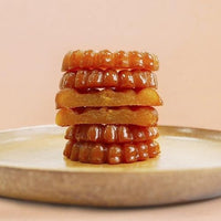 [Jungwoo] Foods Royal Yakgwa 300g (8 pieces) 정우식품 궁중약과 300g(8개입) 줄약과