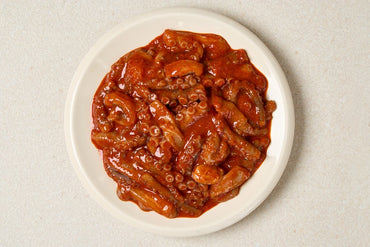 [Sikdorak]Korean Spicy Octopus Stir-fry 300g 식도락푸드 낙지볶음 300g