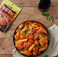 [Sempio]Chuncheon Dakgalbi Sauce 180g 3-4 servings/샘표 춘천 닭 갈비 양념 180g 3-4인분