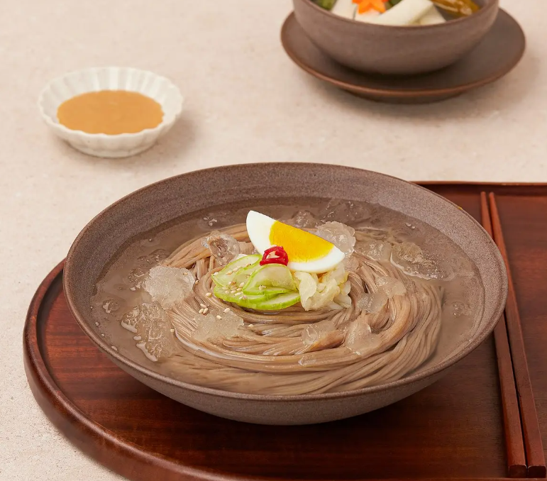 [Ofood] Cold Noodles With Chilled Broth 780g /대상 시원한 물냉면 780g
