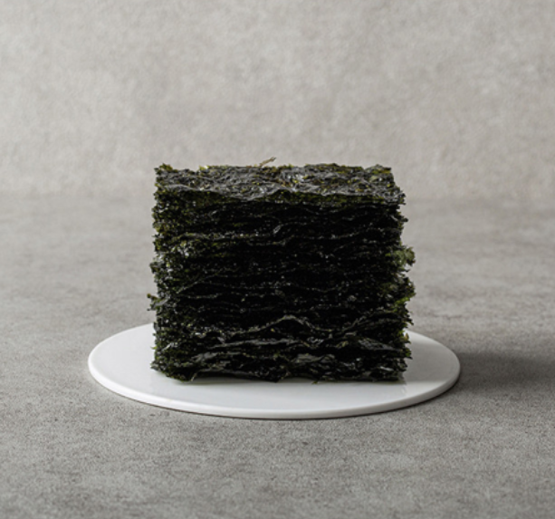 [K Fish] Seasoned Seaweed 16 Pack (4gx16pack) / 수협 재래도시락 김 16봉 (4gx16pack)
