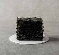 [K Fish] Seasoned Seaweed 16 Pack (4gx16pack) / 수협 재래도시락 김 16봉 (4gx16pack)