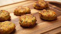 [Surasang] Seafood Pancake with Vermicelli 453g / 수라상 잡채 한가득 동그랑땡