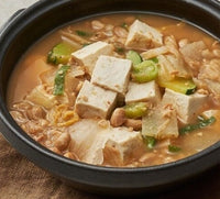 [SC]Fermented Soybean Paste with kimchi 200g 순창 묵은지 청국장 200g
