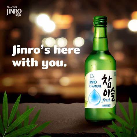 진로 참이슬 소주 참이슬 360ml